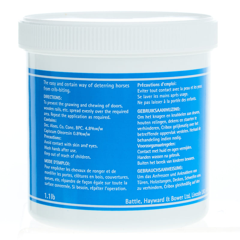 Hydrophane Cribox Tub 16oz