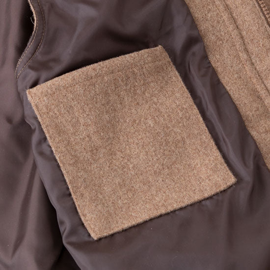 Panhandle Powder River Holbrook Camel Vest