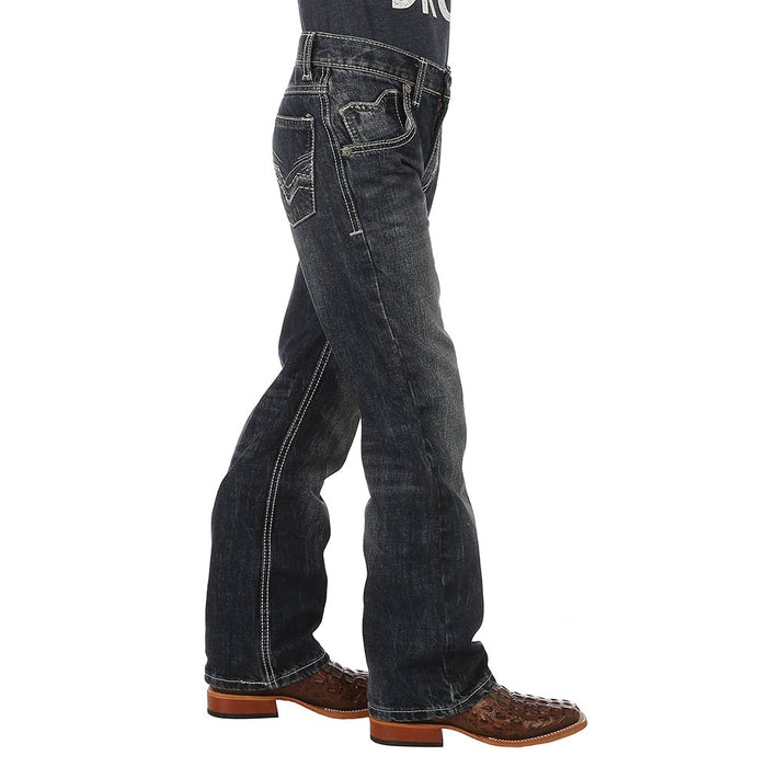 Wrangler Boy's 42 Vintage Boot Jeans