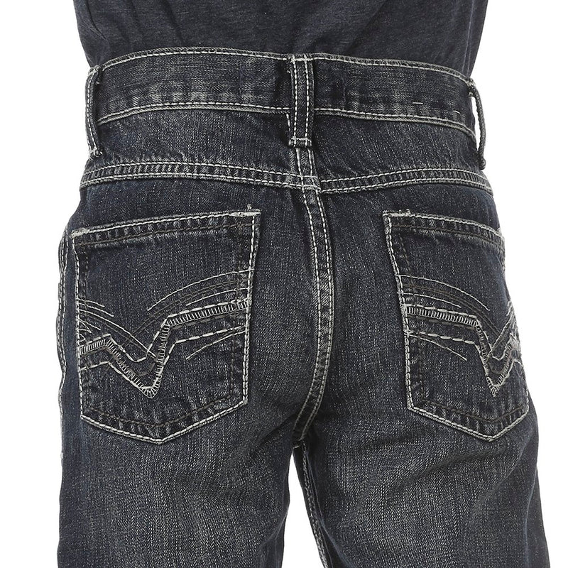 Wrangler Boy's 42 Vintage Boot Jeans