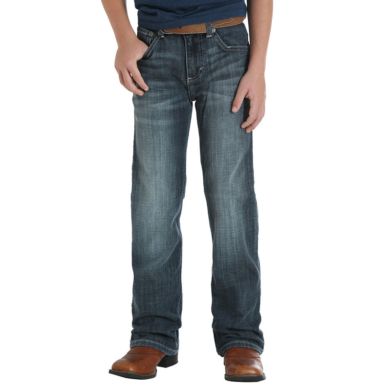 Wrangler Boys 42 Glasqow Jean
