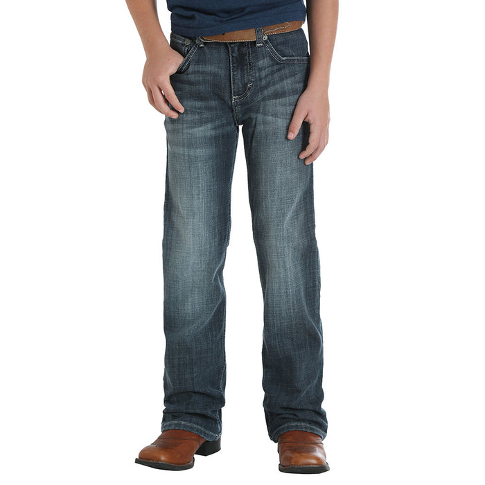 Wrangler Boys 42 Glasqow Jean