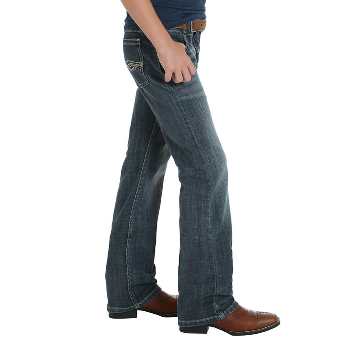 Wrangler Boys 42 Glasqow Jean