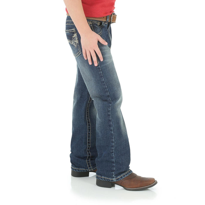 Wrangler 20x Boy's Midland Jeans