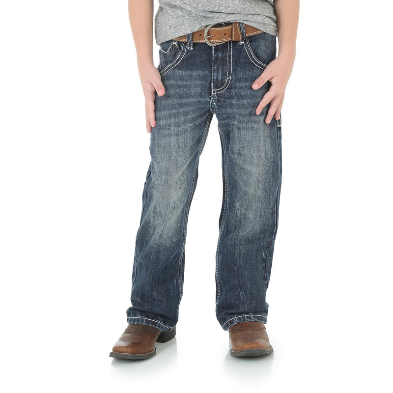 Wrangler Boy's 42 Vintage Boot Jeans