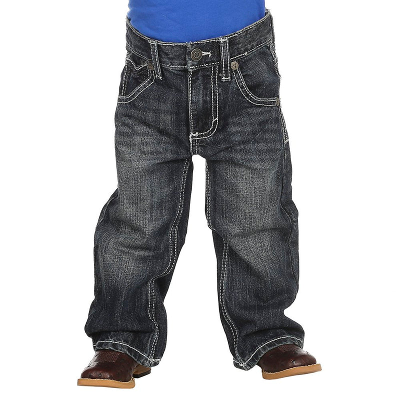 Wrangler Boy's 42 Vintage Boot Jeans