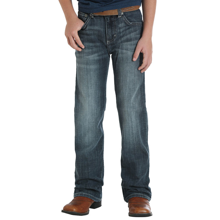 Wrangler Boys 42 Glasgow Jean