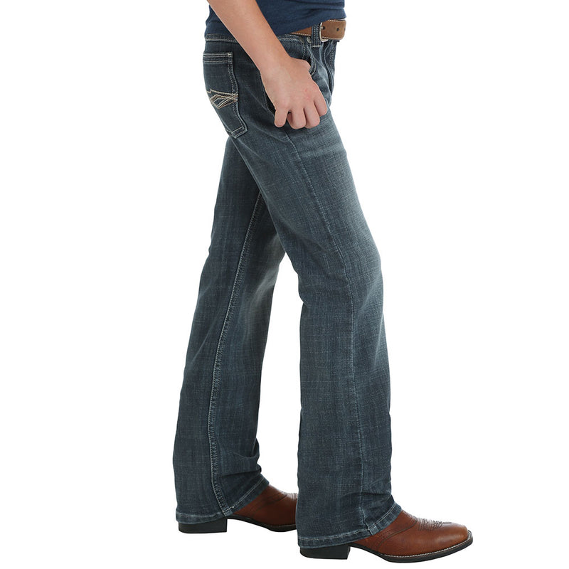 Wrangler Boys 42 Glasgow Jean