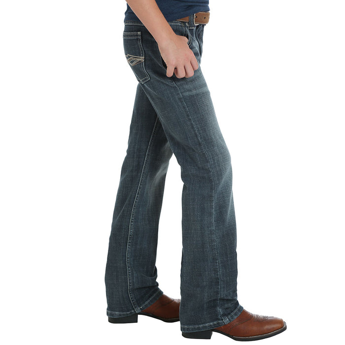 Wrangler Boys 42 Glasgow Jean