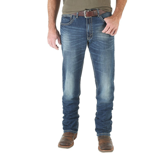 Wrangler Men's 42 Vintage Boot Jeans