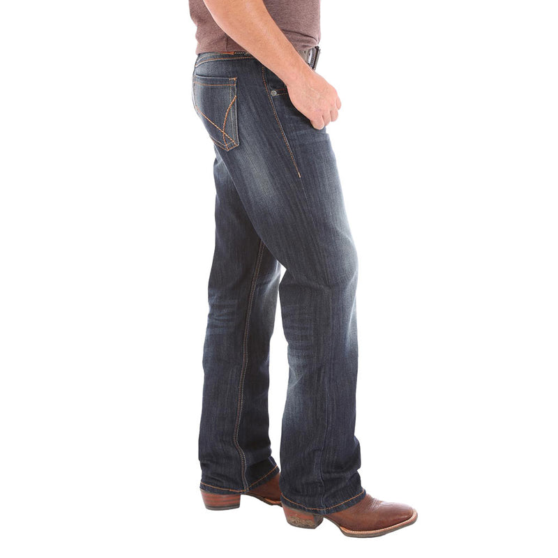 Wrangler Vintage Boot Cut Jeans