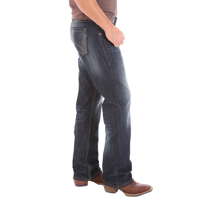 Wrangler Vintage Boot Cut Jeans