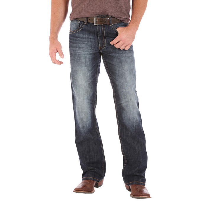 Wrangler Vintage Boot Cut Jeans