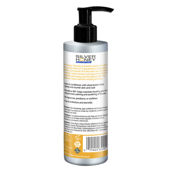 Silver Honey Leave In Conditioner 16oz