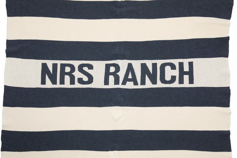 NRS Multi-Stripe Throw