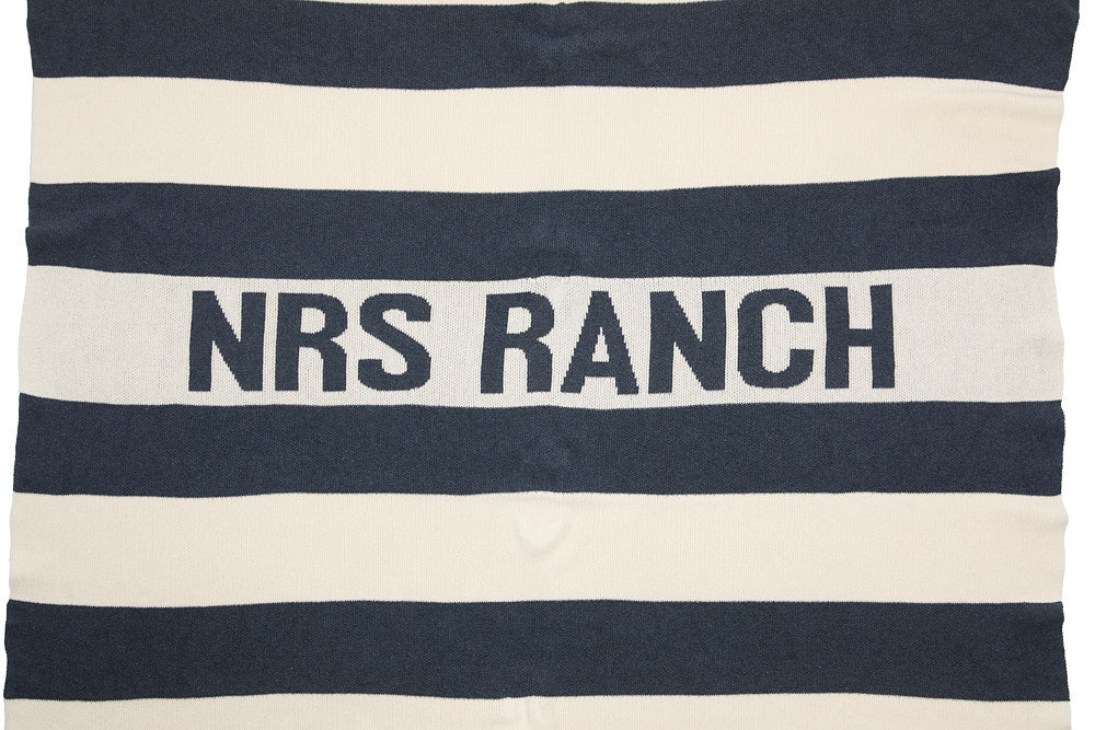 NRS Multi-Stripe Throw