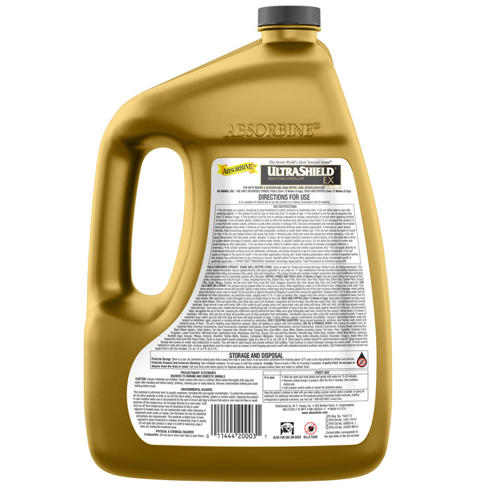 REPULSIF ULTRASHIELD GREEN 950ML - Sellerie de L'Autan - Castres