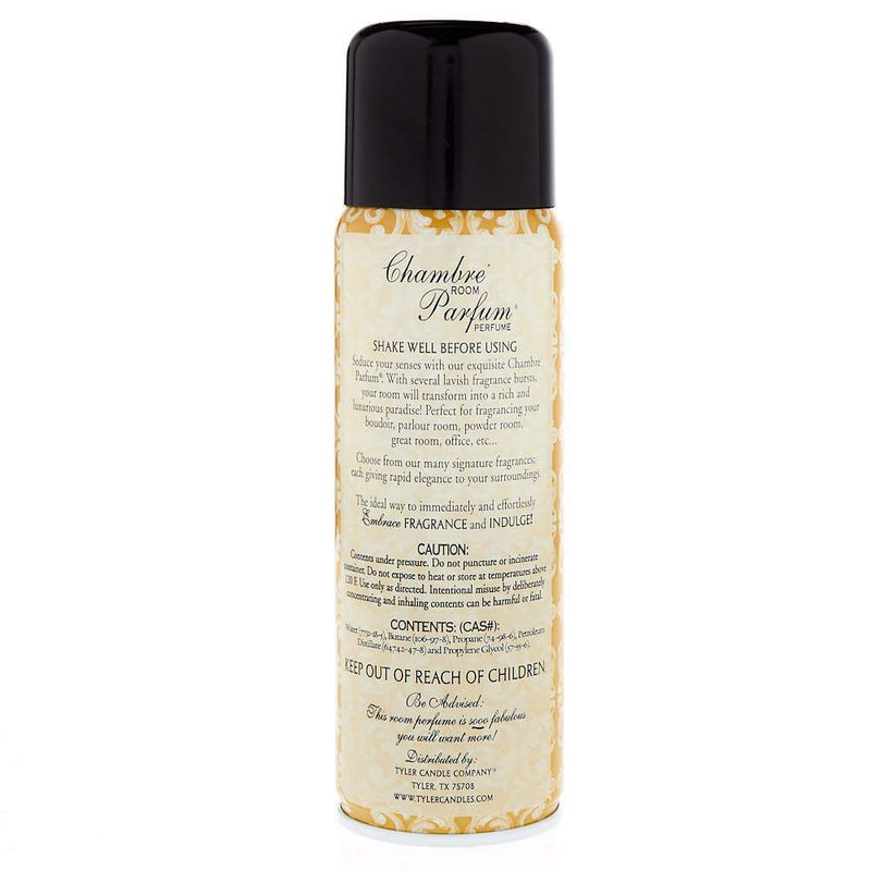 Tyler Candle Co Diva Room Parfum