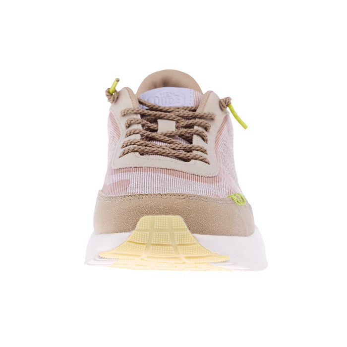 Hey Dude Women`s Sirocco Qalta W Boho Wood Ash/Lavender Casual