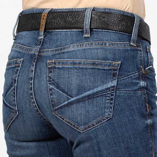 Ariat Women's REAL Leila Bootcut Jeans
