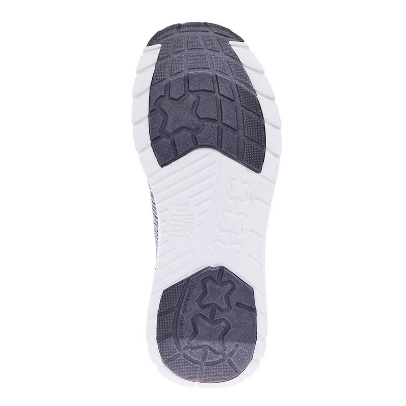Hey Dude Women`s Sirocco W Multi Knit Black Casual