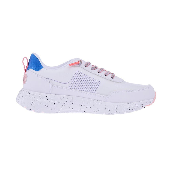 Hey Dude Women`s Sirocco Alta Friendship Lace White Shoe