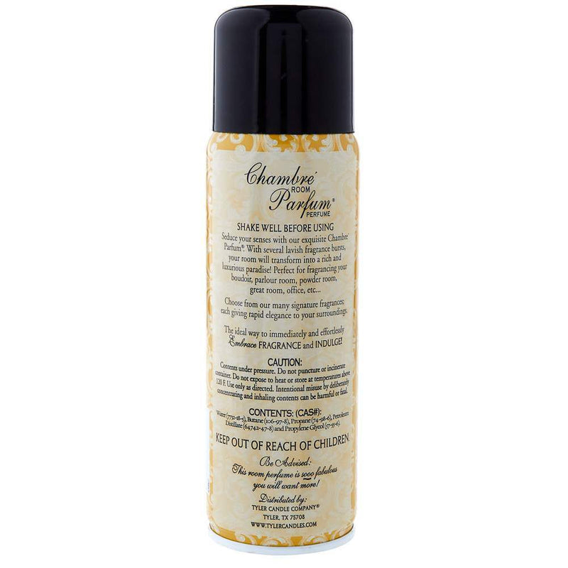 Tyler Candle Company 4oz Dolce Vita Room Perfume Spray
