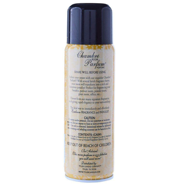 Tyler Candle Co 4oz Fleur De Lis Room Perfume Spray