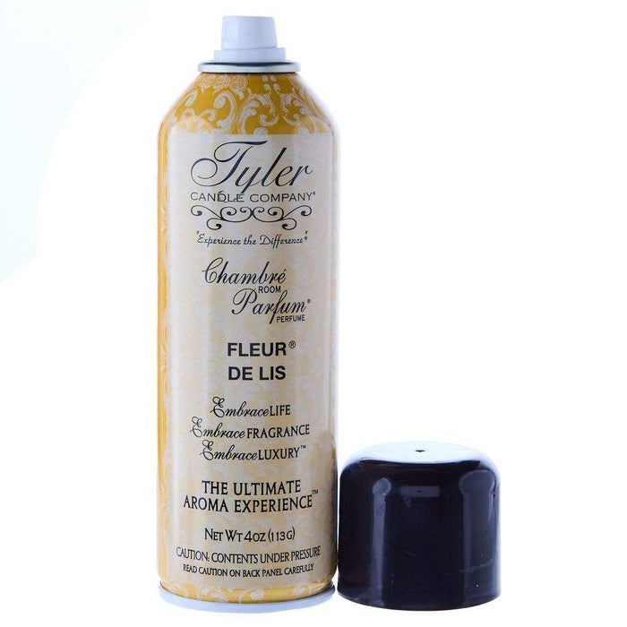 Tyler Candle Co 4oz Fleur De Lis Room Perfume Spray
