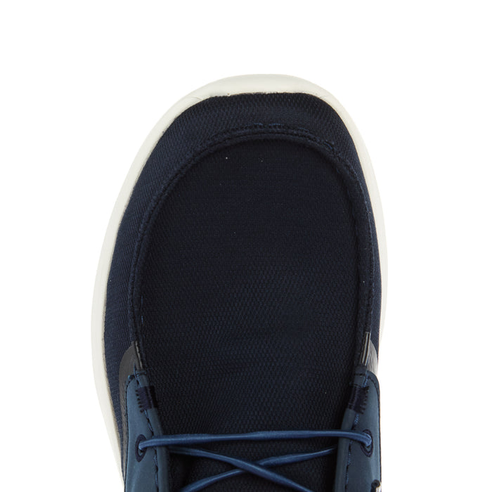 Hey Dude Men`s Navy Blazer Wally Drift Mesh Tennis Shoe