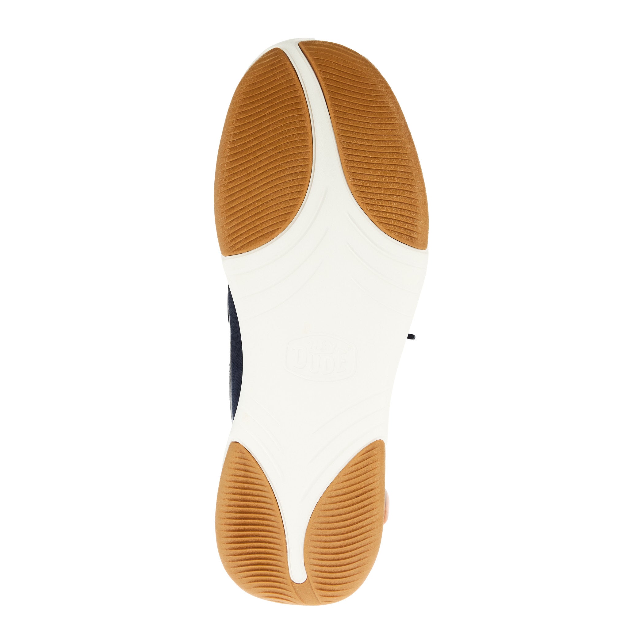 Hey Dude Men`s Navy Blazer Wally Drift Mesh Tennis Shoe — NRS