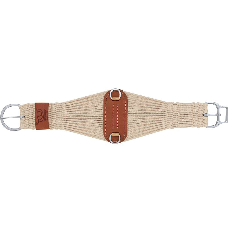 Smart Mohair Roping Cinch