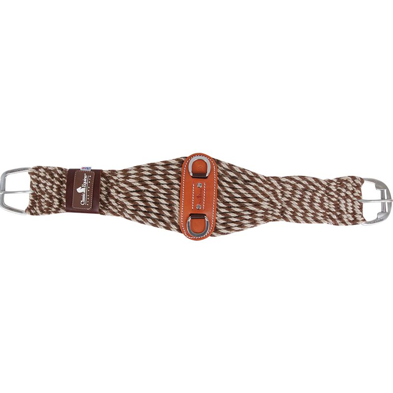 Alpaca/Mohair Roper Cinch