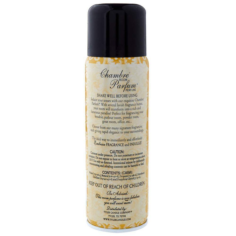 Tyler Candle Co Resort Room Perfume Spray