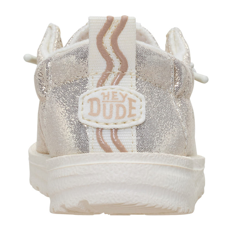 Hey Dude Infant Lil Stretchy Jersey Campagne Slip On