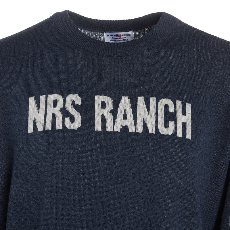 NRS Blue Jean Oversized Sweater