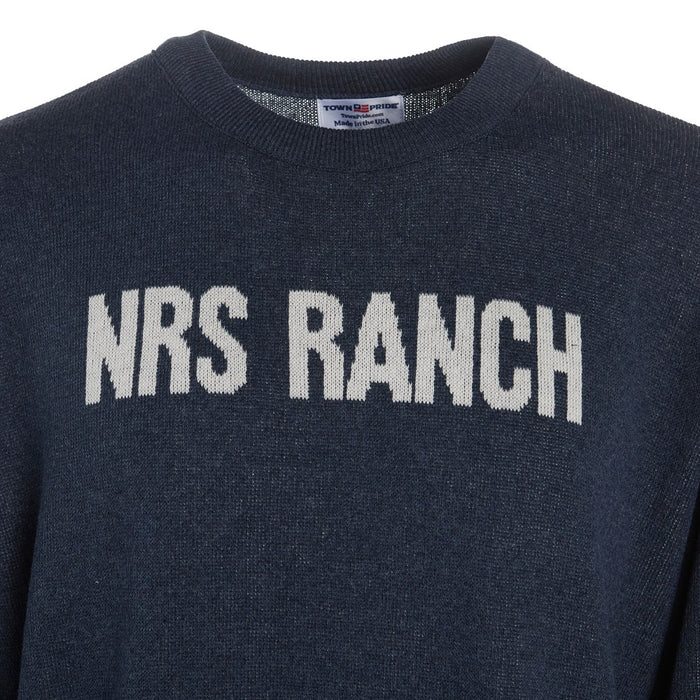 NRS Blue Jean Oversized Sweater