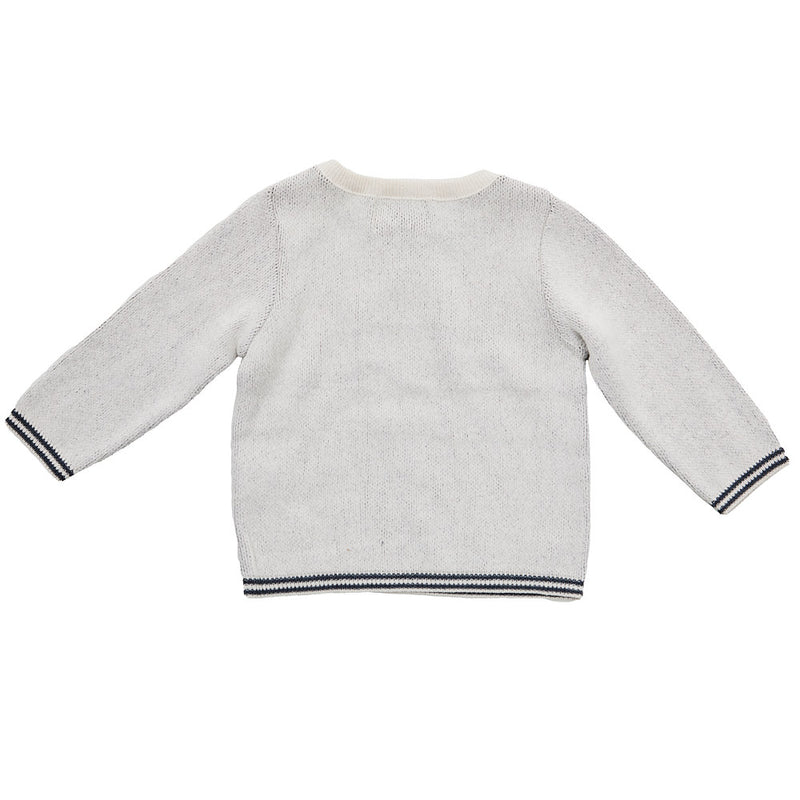 NRS Infant Natural Crew Neck Sweater