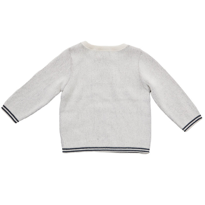 NRS Infant Natural Crew Neck Sweater