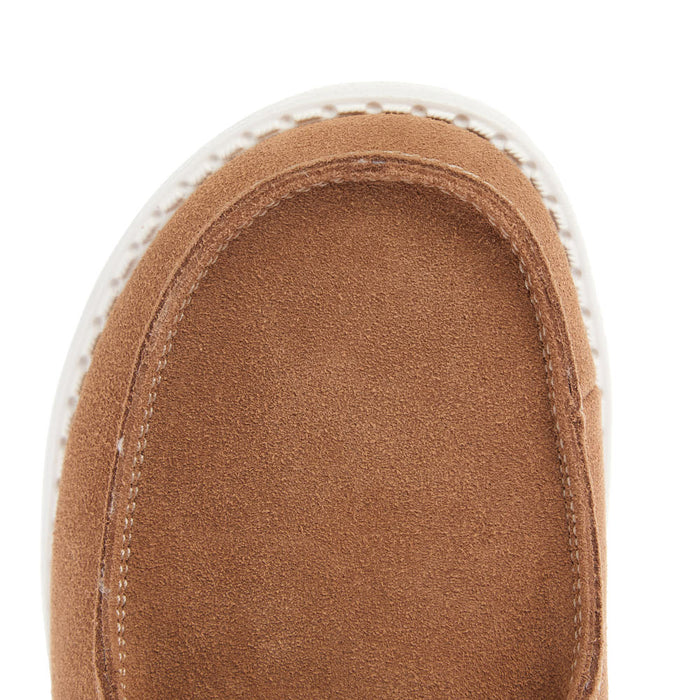 Hey Dude Women's Wendy Slip Warmth Beige Casual Slipper