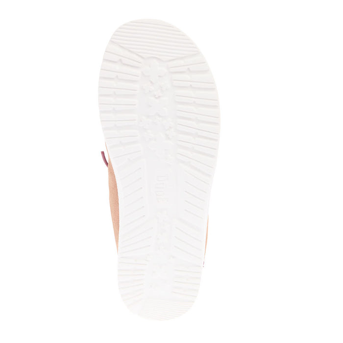 Hey Dude Women's Wendy Slip Warmth Beige Casual Slipper