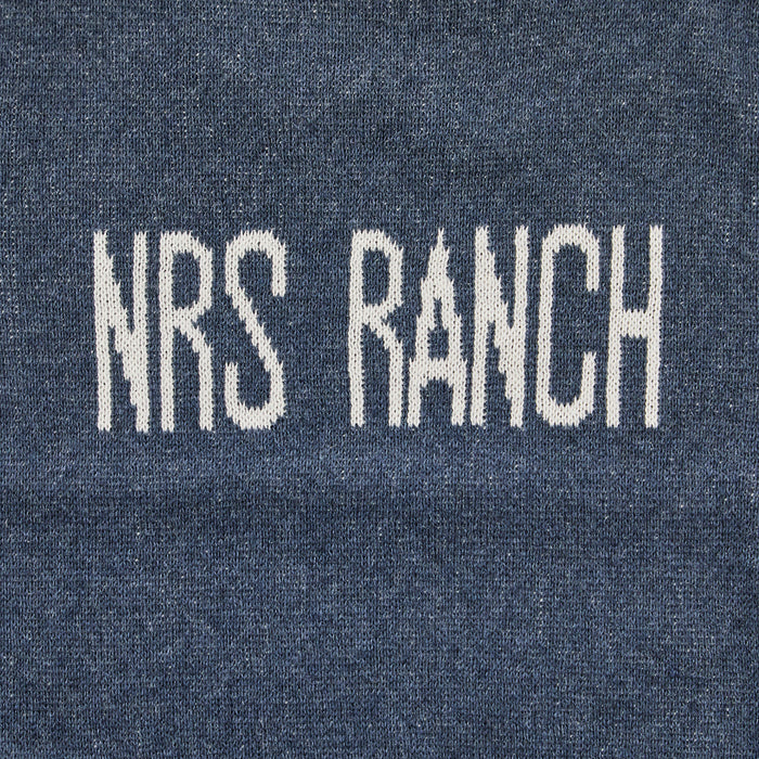NRS Youth Blue Jean Classic Crew Top