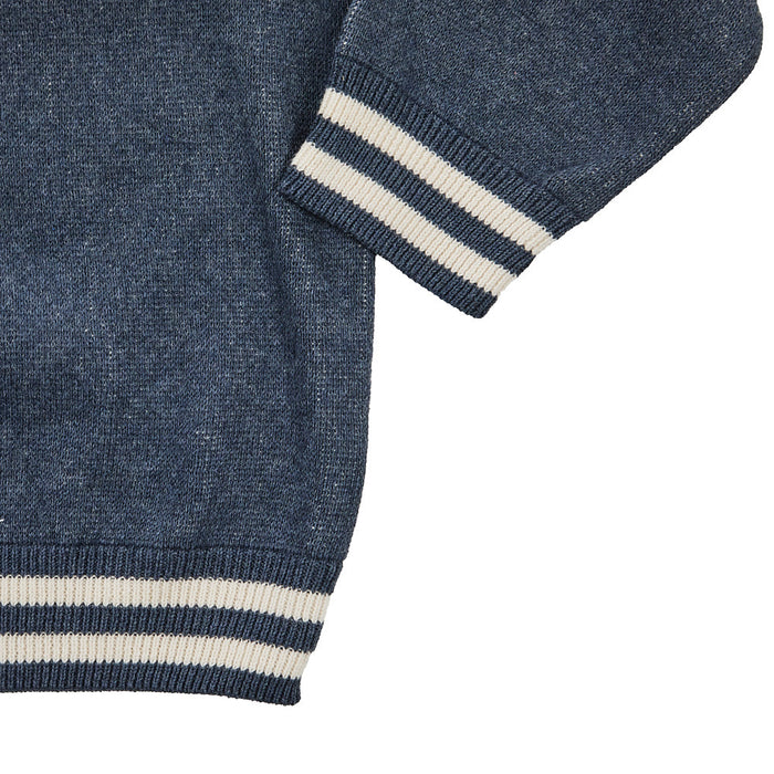 NRS Youth Blue Jean Classic Crew Top