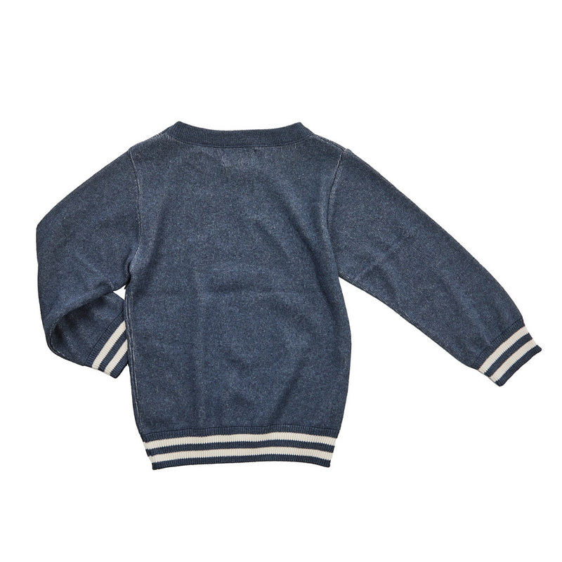 NRS Youth Blue Jean Classic Crew Top