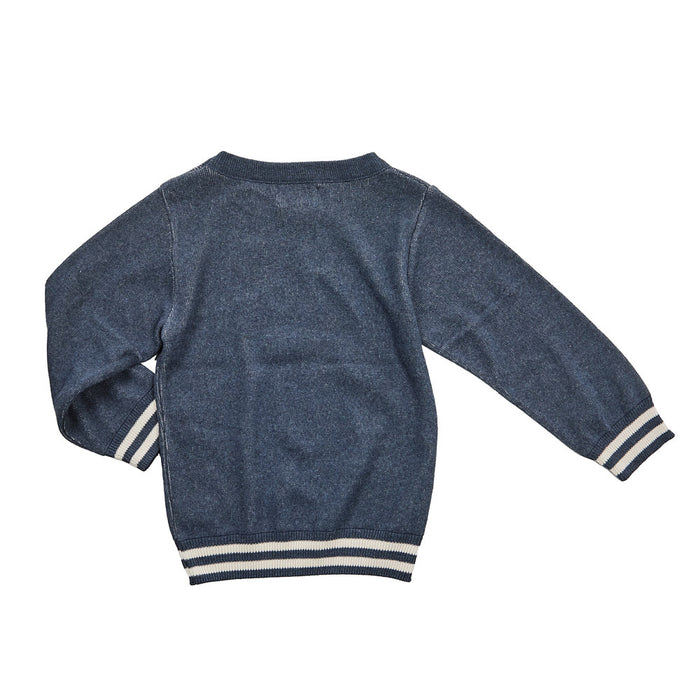 NRS Youth Blue Jean Classic Crew Top
