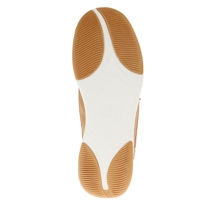 Hey Dude Men's Wally Drift Classic Sepia Tint Sneaker