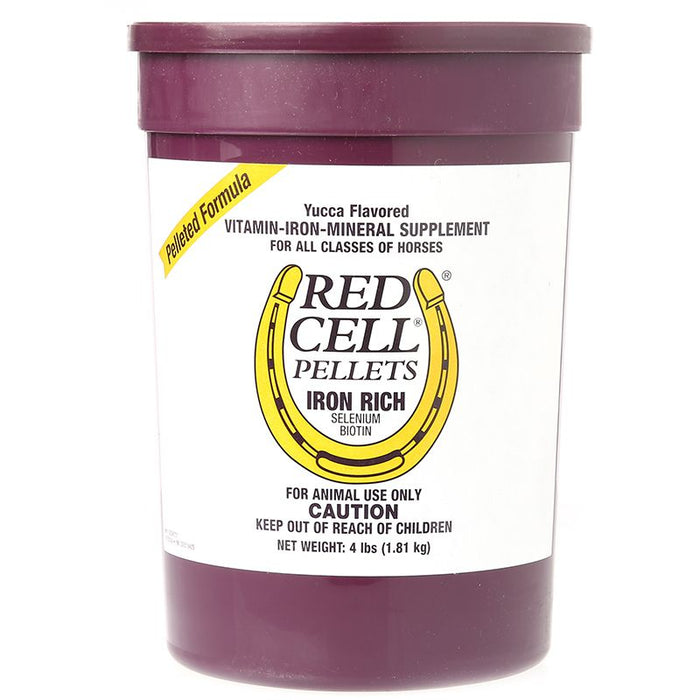 Red Cell Pellets 4lb