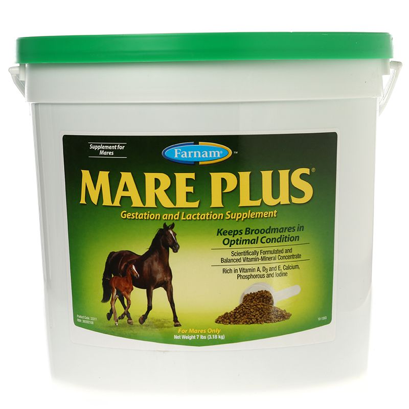 Mare Plus Gestation Lacation Supplement for Horses 7.5lb