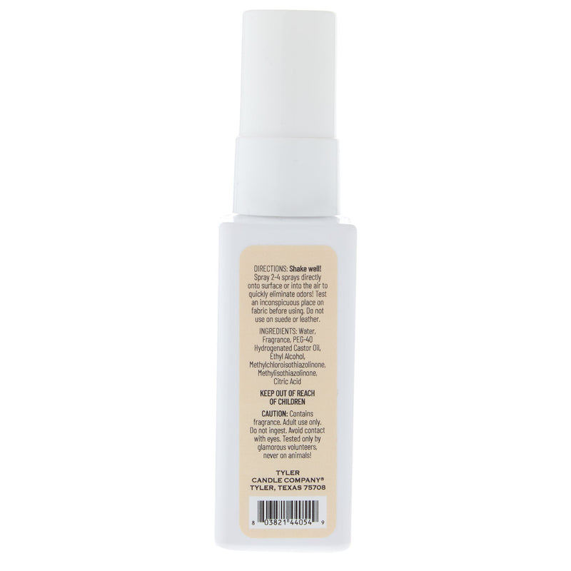 Tyler Candle Co Glam On Demand High Maintenance Linen and Room Spray