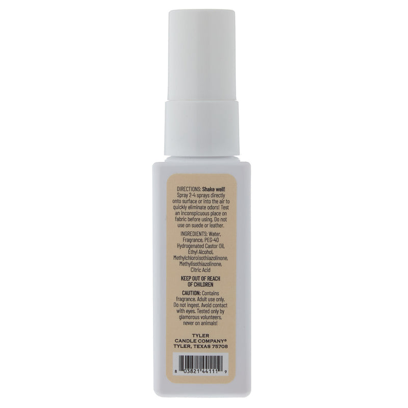 Tyler Candle Company mpany Glam On Demand Diva Fabric and Room Spray